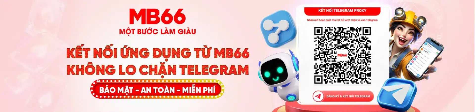 mb66 chơi an toàn thưởng vô vàng